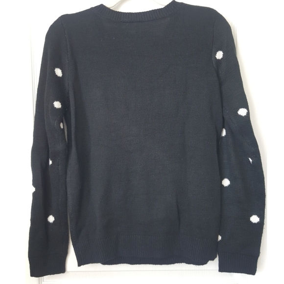 Ugly Christmas Sweater Tinsel Christmas Tree Large - Picture 4 of 5